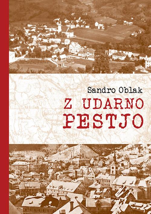 Z udarno pestjo. Odnos ljudske oblasti do resnicnih in namisljenih domacih nasprotnikov na Idrijskem in Cerkljanskem (1943-1950) - Sandro Oblak - copertina