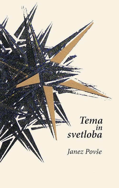 Tema in svetloba - Janez Povse - copertina