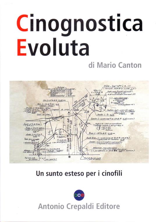 Cinognostica evoluta. Un sunto esteso per i cinofili. Ediz. illustrata - Mario Canton - copertina