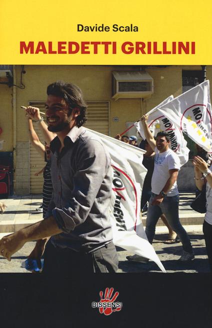 Maledetti grillini - Davide Scala - copertina