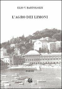 L' agro dei limoni - Elio Vittorio Bartolozzi - copertina