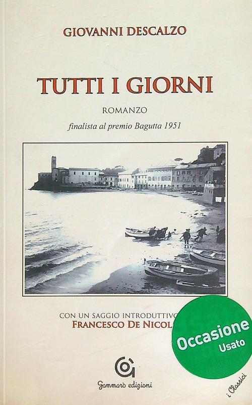 Libro di Faccia