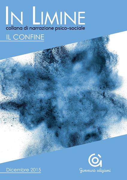 In limine. Il confine. Vol. 1 - copertina