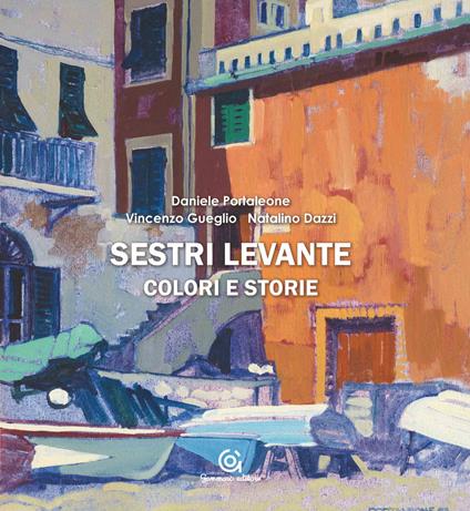 Sestri Levante colori e storie - copertina