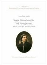 Storia di una famiglia del Risorgimento. Sarina, Giuseppe, Ernesto Nathan