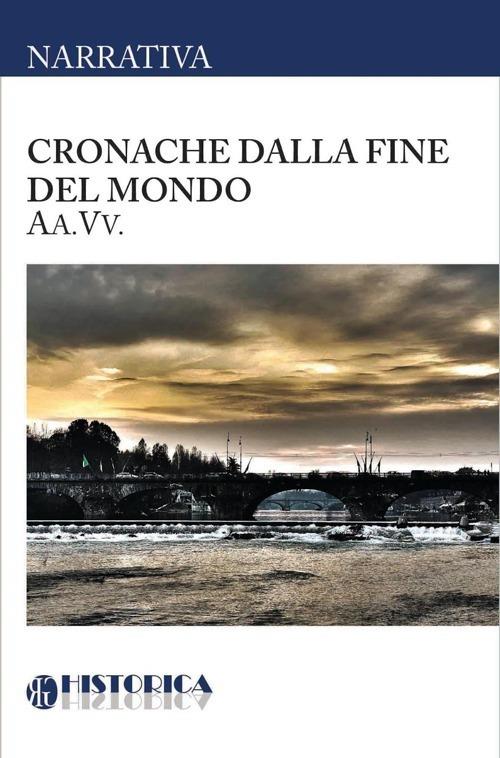 Cronache dalla fine del mondo - copertina