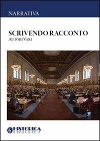 Scrivendo racconto - copertina
