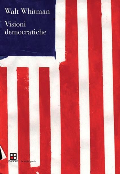 Visioni democratiche - Walt Whitman - copertina