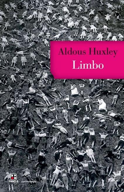 Limbo - Aldous Huxley - copertina