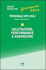 Valutazione, performance e assunzioni. Personale enti locali. Con aggiornamento online