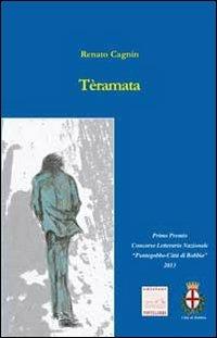 Tèramata - Renato Cagnin - copertina