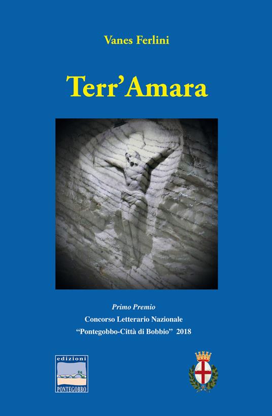 Terr'amara - Vanes Ferlini - copertina