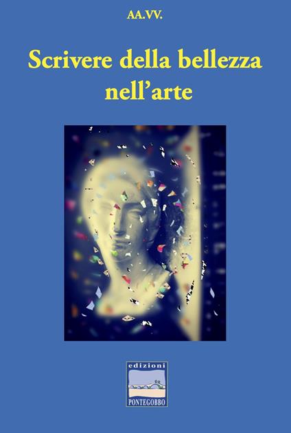 Scrivere della bellezza nell'arte - copertina