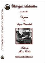 La giara letto da Marco Gallico. Audiolibro. CD Audio formato MP3. Ediz. integrale