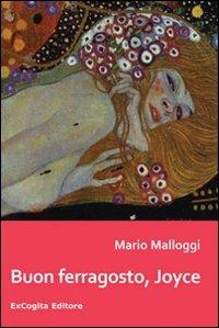 Buon ferragosto, Joyce - Mario Malloggi - copertina