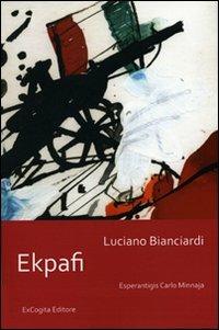 Ekpafi. Ediz. esperanto - Luciano Bianciardi - copertina