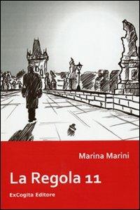 La regola 11 - Marina Marini - copertina