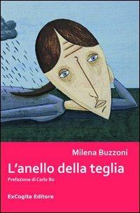 L' anello della teglia - Milena Buzzoni - copertina
