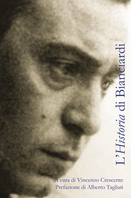 L' Historia di Bianciardi - Luciano Bianciardi - copertina