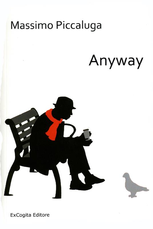 Anyway - Massimo Piccaluga - copertina