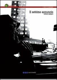 Il settimo annuncio - Emiliano Galigani - copertina