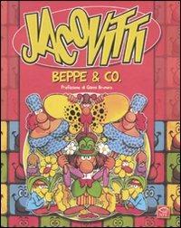 Jacovitti. Beppe & Co - Benito Jacovitti - copertina