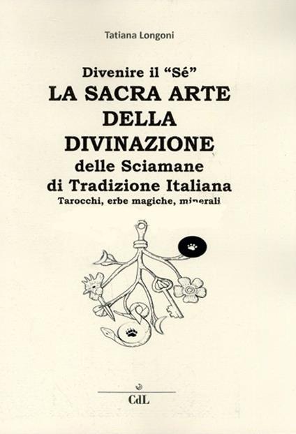 La sacra arte della divinazione - copertina