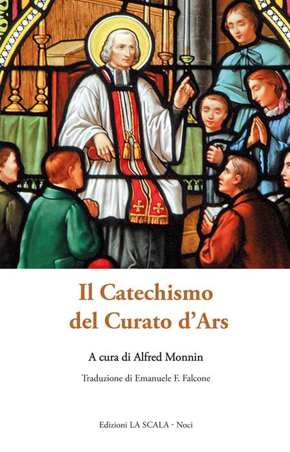 Il catechismo del Curato d'Ars - copertina
