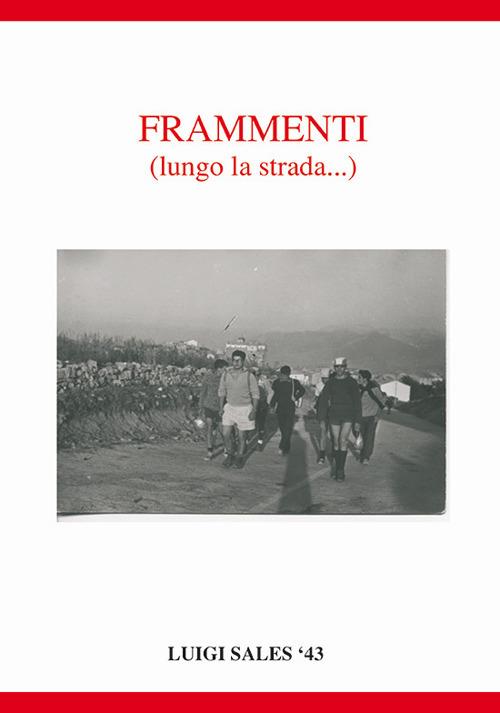 Frammenti. Lungo la strada... - Luigi Sales - copertina