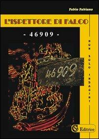 L'ispettore di Falco. 46909 - Fabio Fabiano - copertina