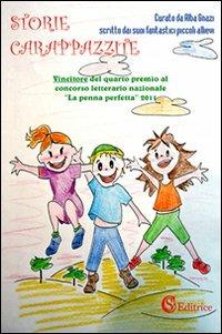 Storie carappazzite - copertina