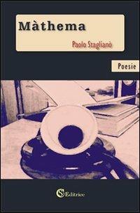Màthema - Paolo Staglianò - copertina