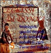 Eclissi di donna - Renata De Franco - copertina