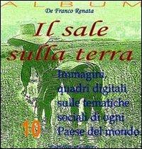 Il sale della terra - Renata De Franco - copertina