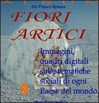 Fiori artici - Renata De Franco - copertina