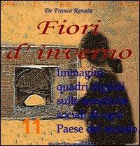 Fiori d'inverno - Renata De Franco - copertina