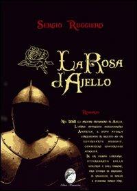La rosa d'Ajello - Sergio Ruggiero - copertina