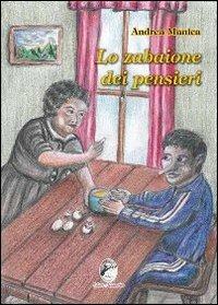 Lo zabaione dei pensieri - Andrea Manica - copertina