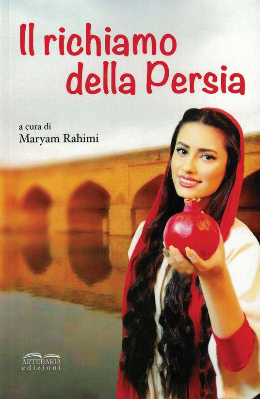 Il richiamo della Persia - copertina