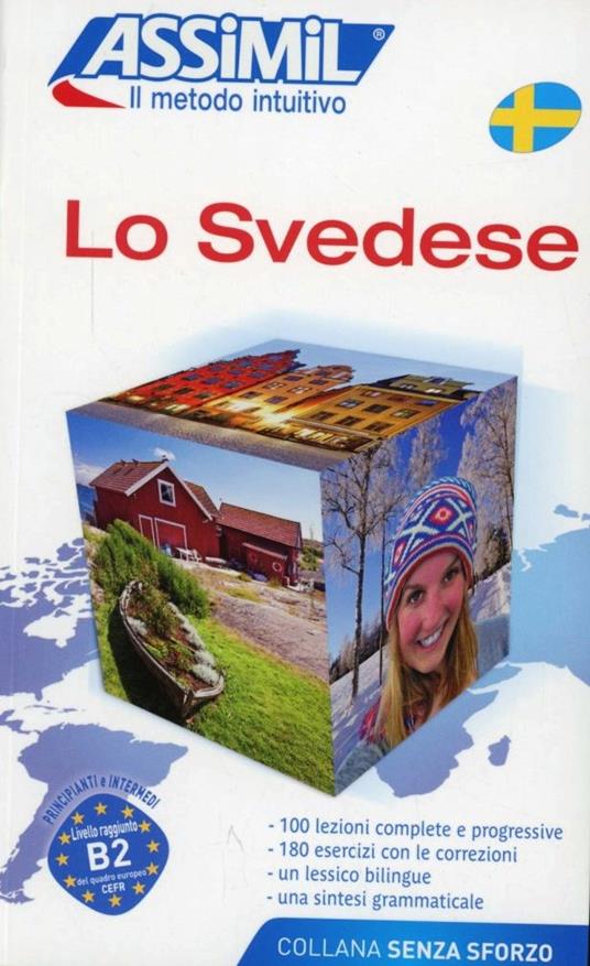 Lo svedese - William Fovet - copertina