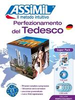 Perfezionamento del tedesco. Con 4 CD Audio. Con CD Audio formato MP3