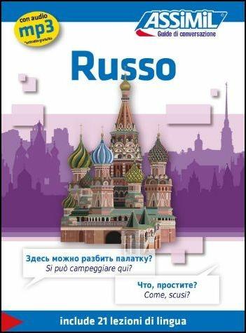 Il russo - Victoria Melnikova-Suchet - copertina