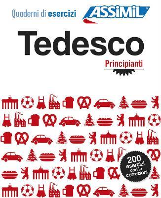 Tedesco. Quaderno di esercizi. Principianti - Bettina Schödel - copertina