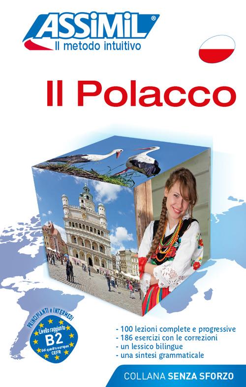 Il polacco - Barbara Kuszmider - copertina