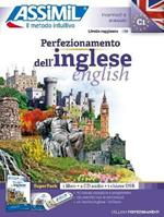 Perfezionamento dell'inglese. Con audio MP3 su memoria USB. Con 4 CD-Audio