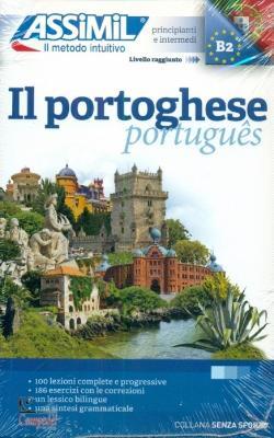 Il portoghese - Irène Freire Nunes,José-Luis De Luna - copertina