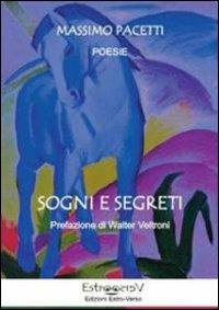 Sogni e segreti - Massimo Pacetti - copertina