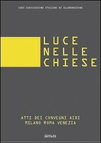 Luce nelle chiese - copertina