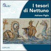 I tesori di Nettuno - Adriano Piglia - copertina