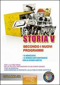  Sintesi di storia 5. Il Novecento, il mondo contemporaneo fino ai giorni nostri. Per l'ultimo anno delle scuole secondarie di secondo grado